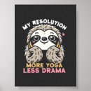 Recherche de sloth posters Décoration douce mignonne