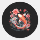 Recherche de poissons à vendre Étang de koi