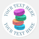 Suche nach französischer koch aufkleber Makaron