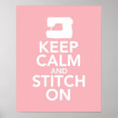 Recherche de couture posters Imprimer