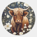 Recherche de fleurs montagne autocollants Pour elle