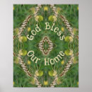 Recherche de bénédiction pour la maison posters Pour elle