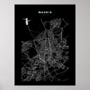 Recherche de ville de madrid posters Espagne