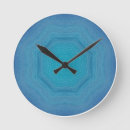 Recherche de caraïbes horloges Abstrait