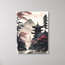 Suche nach japanische leinwandbilder Wandkunst