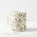 Recherche de champignons mignons tasses Tendance