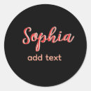 Suche nach boss aufkleber Chefin