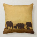 Recherche de animaux africains coussins Afrique