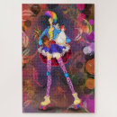 Suche nach punk puzzle Bunt