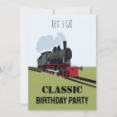 Recherche de trains vapeur invitations Locomotive
