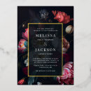 Recherche de pivoine mariage invitations Romantique
