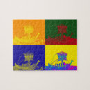 Recherche de vikings puzzles Bateau