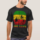 Recherche de vintage reggae tshirts Rasta
