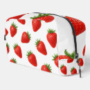 Recherche de conception mignonne cosmétiques pochettes Motif sans couture