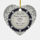 Suche nach 25 hochzeitstag ornamente Diamanten