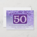 Suche nach 50 geburtstag save the date Glitzer