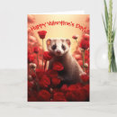 Recherche de le furet cartes invitations Furets