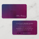 Suche nach ombre visitenkarten Hochzeitsplaner