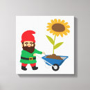 Suche nach gnome leinwandbilder Niedlich