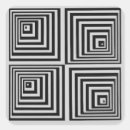 Suche nach op art aufkleber Optische täuschung