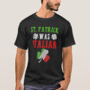 Recherche de de st drapeau tshirts Irlande