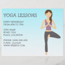 Suche nach eine frau für flyer Yoga