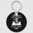 Recherche de golf de disque porteclés Sport de précision