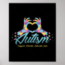 Recherche de ribbon art Autisme