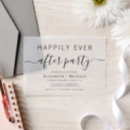 Recherche de reception invitations Elopement