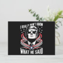 Recherche de bidons invitations Drôle