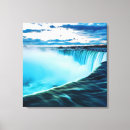 Recherche de cascade impressions sur toile Photographie