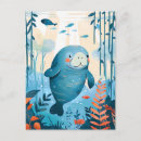 Recherche de cartoon cartes postales Mignon