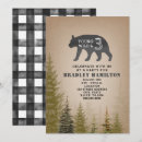 Recherche de ours noir invitations Forêt