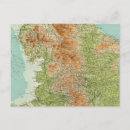 Suche nach wales map poster Relief
