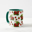 Suche nach vintage erdbeeren tassen Erdbeermuster