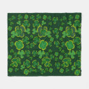 Suche nach klee decken St patrick's day