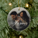 Recherche de décorations de noël Photo de couple