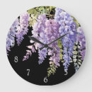 Recherche de aquarelle florale horloges Botanique