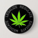 Recherche de mauvaise herbe badges Pot