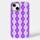 Suche nach diamantmuster iphone hüllen Lila