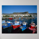Suche nach gran canaria poster Hafen