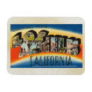 Suche nach los angeles magnete Vintag