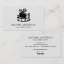 Recherche de monteurs cartes visite Photographie