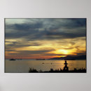 Suche nach englische bucht poster Sonnenuntergang