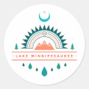 Recherche de new hampshire autocollants Lac winnipesaukee