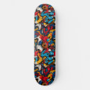 Recherche de graffiti skateboards Urbain