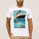 Recherche de transatlantique vêtements Voyage