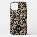 Recherche de guépard iphone coques Moderne
