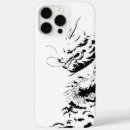 Recherche de dragon noir iphone coques Motif