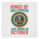 Suche nach oktober geburtstag poster Gruselig
